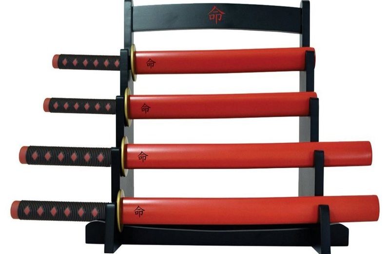 Set de couteaux de cuisine du Japon