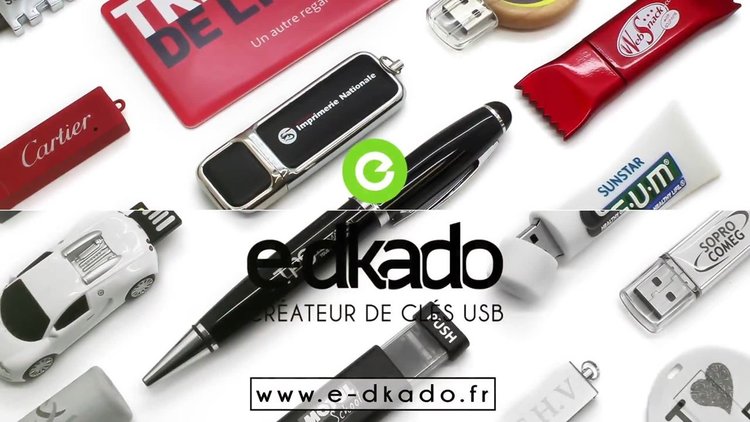 E-dkado Pro : créateur de cadeaux d'entreprise personnalisés